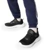 image:imageDREAM PAIRS Boys Girls Shoes Kids Tennis EZOns FunRun Breathable Running Athletic Sport SneakersBlackWhite