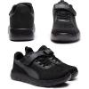 image:imageDREAM PAIRS Boys Girls Shoes Kids Tennis EZOns MagicZips Athletic Running Walking Barefoot Zero Drop SneakersBlackDarkGrey