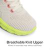 image:imageDREAM PAIRS Boys Girls Shoes Kids Tennis Footwear EZOns GoGetters Running Athletic School Sneakers for LittleBig KidLight GreyRainbow