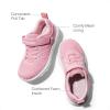 image:imageDREAM PAIRS Boys Girls Shoes Kids Tennis Footwear EZOns GoGetters Running Athletic School Sneakers for LittleBig KidPink