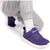 image:imageDREAM PAIRS Boys Girls Shoes Kids Tennis Footwear EZOns GoGetters Running Athletic School Sneakers for LittleBig KidPurple