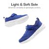 image:imageDREAM PAIRS Boys Girls Shoes Kids Tennis Footwear EZOns GoGetters Running Athletic School Sneakers for LittleBig KidRoyalBlueGreen