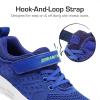 image:imageDREAM PAIRS Boys Girls Shoes Kids Tennis Footwear EZOns GoGetters Running Athletic School Sneakers for LittleBig KidRoyalBlueGreen