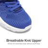 image:imageDREAM PAIRS Boys Girls Shoes Kids Tennis Footwear EZOns GoGetters Running Athletic School Sneakers for LittleBig KidRoyalBlueGreen