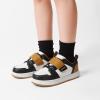 image:imageDREAM PAIRS Boys Girls Sneaker Low Top Basketball Shoes Kids LilLegends AlleyBall Walking Shoes for Sport Outdoor SchoolBlackBrown