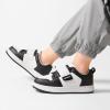 image:imageDREAM PAIRS Boys Girls Sneaker Low Top Basketball Shoes Kids LilLegends AlleyBall Walking Shoes for Sport Outdoor SchoolBlackWhite