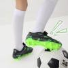 image:imageDREAM PAIRS Boys Girls Soccer Cleats Kids Football Shoes for LittleBig KidBlackGreen