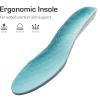 image:imageDREAM PAIRS Boys Girls Soccer Cleats Kids Youth Firm Ground Football Shoes for LittleBig KidLight BlueYellow