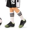image:imageDREAM PAIRS Boys Girls Soccer Cleats Youth Firm Groud Athletic Outdoor Trainning Football Shoes for LittleBig KidBlackNeon Green