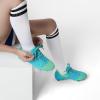 image:imageDREAM PAIRS Boys Girls Soccer Cleats Youth Firm Groud Athletic Outdoor Trainning Football Shoes for LittleBig KidBlueNeon Green