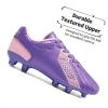 image:imageDREAM PAIRS Boys Girls Soccer Cleats Youth Firm Groud Classic Lightweight Football Shoes for LittleBig KidPurplePink