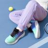 image:imageDREAM PAIRS Girls Boys Shoes Kids Lace up Tennis Sparkle Glitter Athletic Running SneakersLight GreenBlue