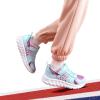 image:imageDREAM PAIRS Girls Boys Shoes Kids Tennis EZOns Quicksteps School Sneakers Breathable Running Athletic ShoesMint GreenPink