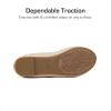 image:imageDREAM PAIRS Girls Dress Shoes Girls Ballerina Flat Ankle Strap Ballet Flats ToddlerLittle KidBig KidGoldGlitter