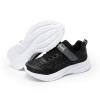 image:imageDREAM PAIRS Girls Shoes Kids Tennis Sparkle Ease Running Athletic Lightweight Sneakers for LittleBig Kids ToddlerBlack