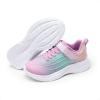 image:imageDREAM PAIRS Girls Shoes Kids Tennis Sparkle Ease Running Athletic Lightweight Sneakers for LittleBig Kids ToddlerPinkGreen