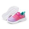 image:imageDREAM PAIRS Girls Shoes Kids Tennis Sparkle Ease Running Athletic Lightweight Sneakers for LittleBig Kids ToddlerPurpleHot Pink