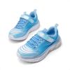 image:imageDREAM PAIRS Girls Shoes Sneakers Kids Tennis Shoes Sparkle ColorBurst Lightweight Running Casual Walking ShoesLight BlueWhite