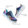 image:imageDREAM PAIRS Girls Shoes Sneakers Kids Tennis Shoes Sparkle ColorBurst Lightweight Running Casual Walking ShoesPurpleRainbow