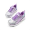 image:imageDREAM PAIRS Girls Shoes Sneakers Kids Tennis Shoes Sparkle ColorBurst Lightweight Running Casual Walking ShoesPurpleSilverBlue