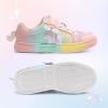 image:imageDREAM PAIRS Girls Shoes Toddler Sneakers Rainbow Storybook Casual School Walking Footwear for ToddlerLittle KidsRainbowPink