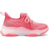 image:imageDREAM PAIRS Girls SlipOn Sneakers Kids Sparkle Pop Lightweight Jelly Sole Walking ShoesHot Pink