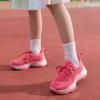 image:imageDREAM PAIRS Girls SlipOn Sneakers Kids Sparkle Pop Lightweight Jelly Sole Walking ShoesHot Pink