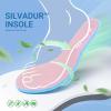 image:imageDREAM PAIRS Girls SlipOn Sneakers Kids Sparkle Pop Lightweight Jelly Sole Walking ShoesRainbowPink