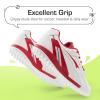 image:imageDREAM PAIRS Kids Soccer CleatsBeigeRed