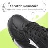 image:imageDREAM PAIRS Kids Soccer CleatsBlackWhite
