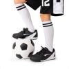 image:imageDREAM PAIRS Kids Soccer CleatsBlackWhite