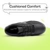 image:imageDREAM PAIRS Kids Soccer CleatsBlackWhite