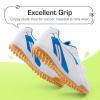 image:imageDREAM PAIRS Kids Soccer CleatsWhiteBlue