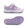 image:imageDREAM PAIRS Toddler Boys Girls Sneakers Casual Lightweight Kids Storybook Walking Skate ShoesLight Purple