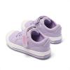 image:imageDREAM PAIRS Toddler Boys Girls Sneakers Casual Lightweight Kids Storybook Walking Skate ShoesLight Purple