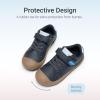 image:imageDREAM PAIRS Toddler Boys Girls Sneakers Casual Lightweight Kids Storybook Walking Skate ShoesNavy