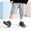 image:imageDREAM PAIRS Toddler Boys Girls Sneakers Casual Lightweight Kids Storybook Walking Skate ShoesNavy