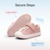 image:imageDREAM PAIRS Toddler Boys Girls Sneakers Casual Lightweight Kids Storybook Walking Skate ShoesPink