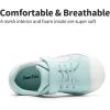 image:imageDREAM PAIRS Toddler Boys Girls Sneakers Casual Lightweight Kids Storybook Walking Skate ShoesRainbowBlue