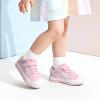 image:imageDREAM PAIRS Toddler Boys Girls Sneakers Casual Lightweight Kids Storybook Walking Skate ShoesRainbowPink