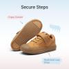 image:imageDREAM PAIRS Toddler Boys Girls Sneakers Casual Lightweight Kids Storybook Walking Skate ShoesYellow