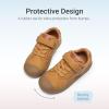 image:imageDREAM PAIRS Toddler Boys Girls Sneakers Casual Lightweight Kids Storybook Walking Skate ShoesYellow