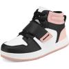 Black/White/Pink