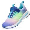 image:imageDREAM PAIRS Boys Girls Shoes Kids DuraPlay Tennis Running Athletic Protective Walking Sneakers for LittleBig KidRainbow