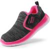 Black/Fuchsia