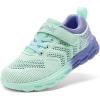 Mint Green/Purple