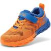 Orange/Blue