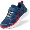 Navy/Red