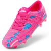 Hot Pink/Blue