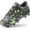 Black/Neon/Green